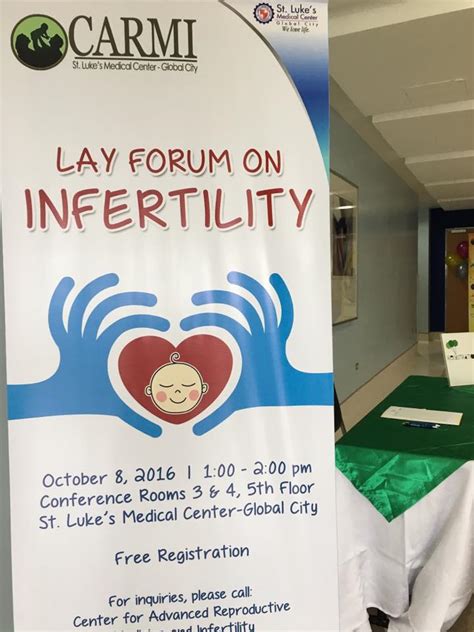 Center for Advanced Reproductive Medicine and Infertility (CARMI).